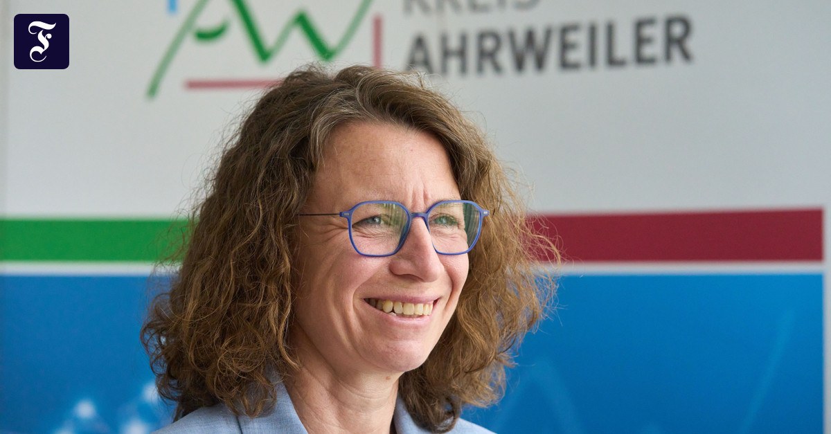 Fünf Jahre nach der Flut: Wie lange bleibt das Ahrtal die größte Baustelle Deutschlands, Frau Weigand?