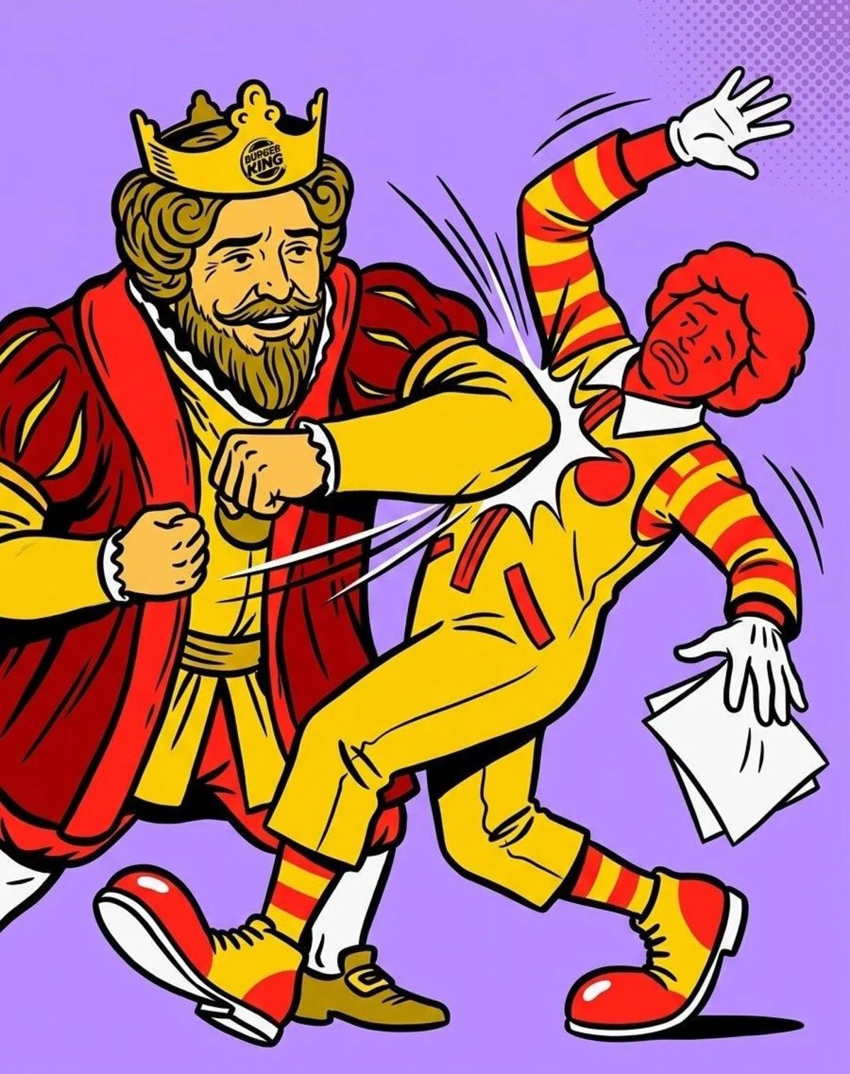Restaurant Brands Falls on Burger King’s Best Quarter in Years