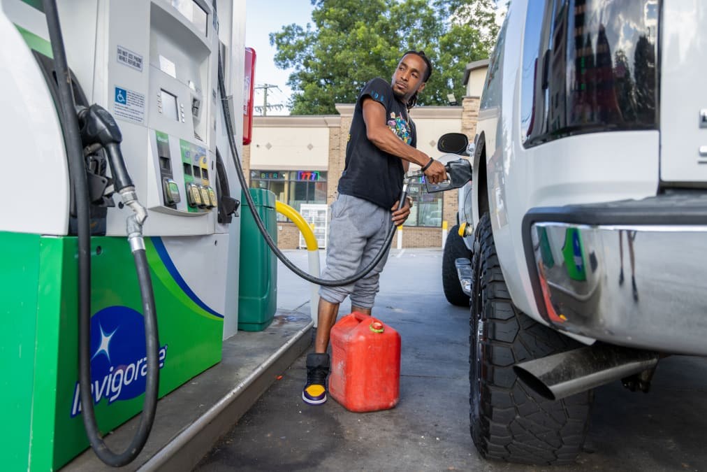 Here's the inflation breakdown for July 2026 — in one chart