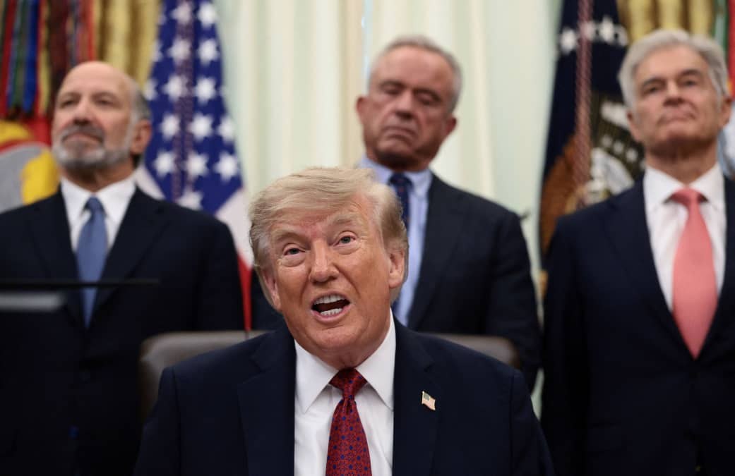 Trump says U.S. growth could hit 20%. It’s happened only once since WWII