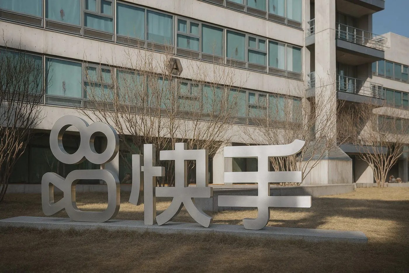 Why is Kuaishou Technology stock rallying today?