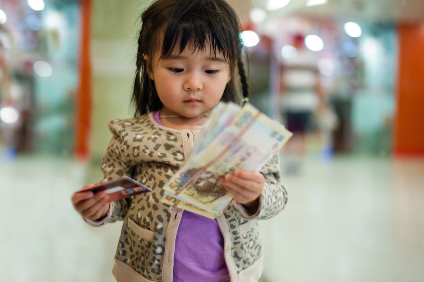 From birth to brokerage: Why South Korea is seeing a surge in infant investment accounts