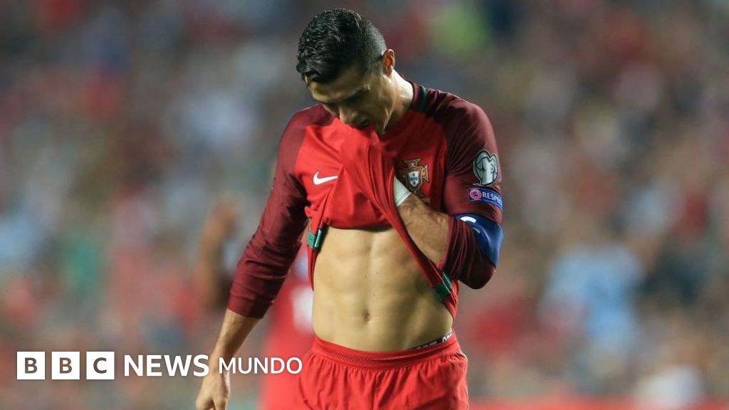Los gráficos que muestran cómo ha cambiado el cuerpo de los futbolistas  en los últimos 50 años