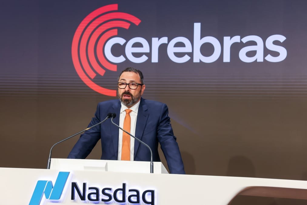 Cerebras stock plunges 14% after second earnings report following IPO