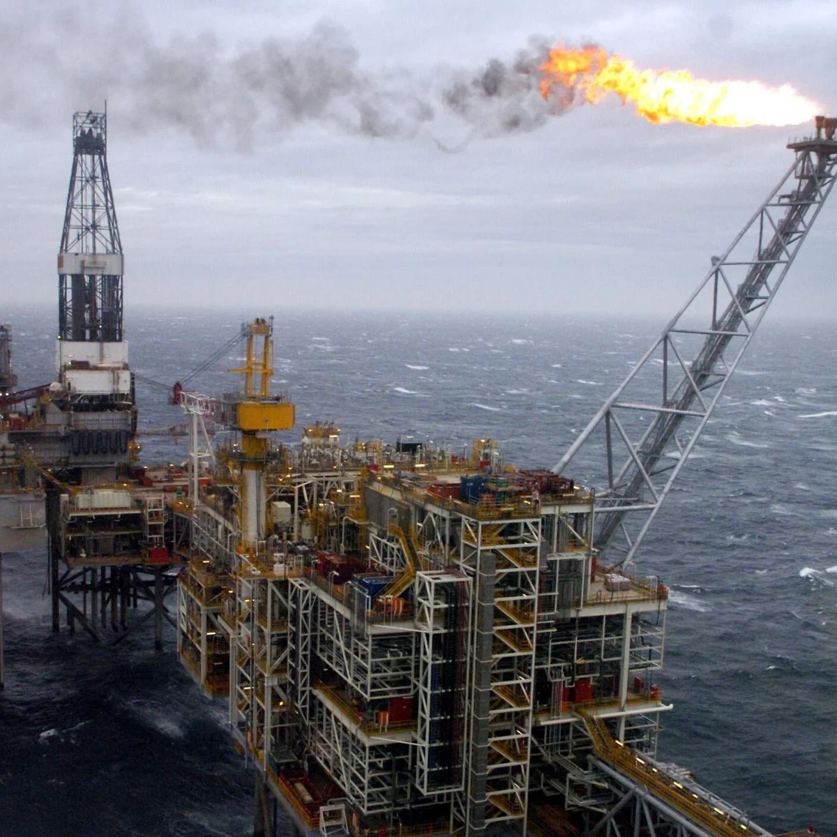 UK risks running out of gas by 2030s, ministers told