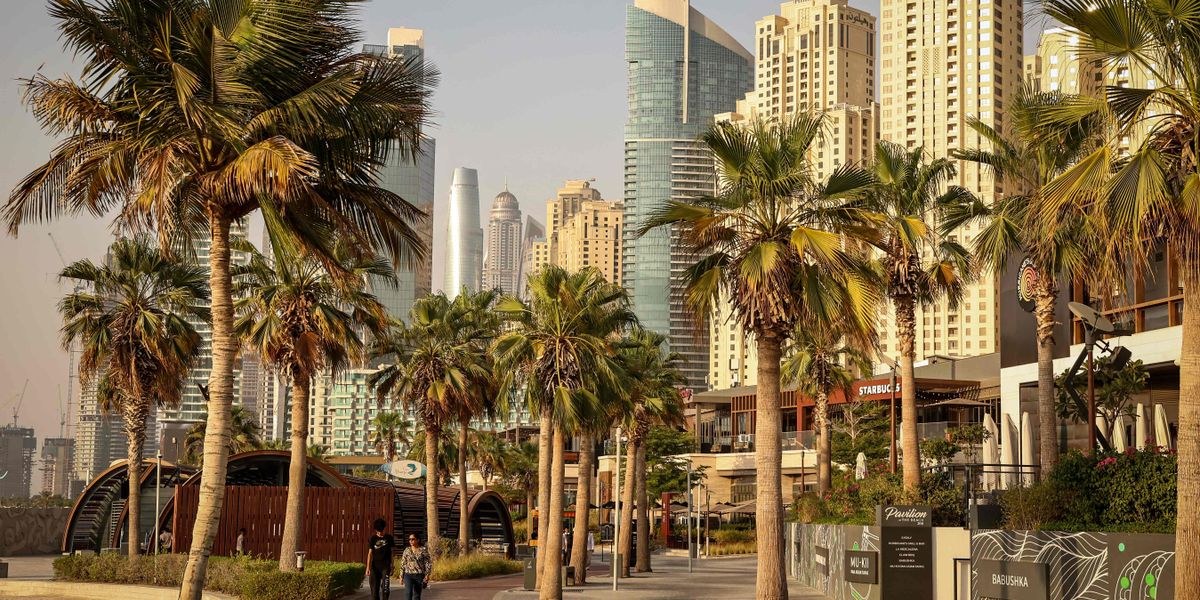 Irankrieg: Dubai wirbt mit 700-Euro-Prämien um Touristen