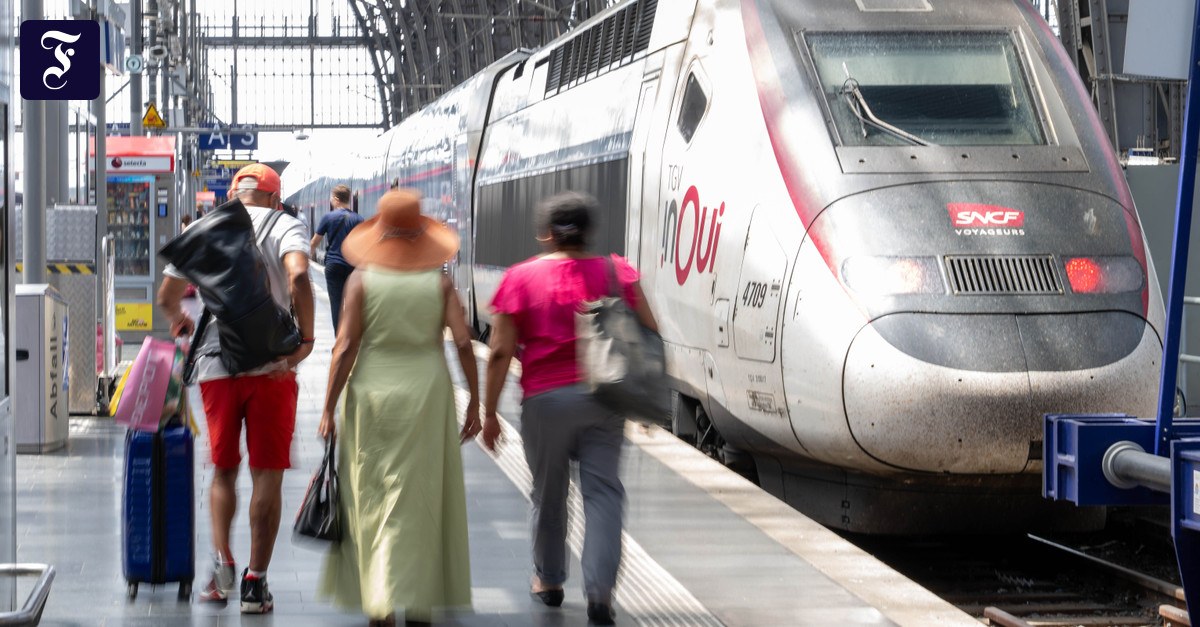 Forderungen an Bilger: Wie werden Zugfahrten durch Europa attraktiver?