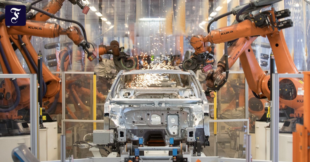 Industrie: Gewinne hoch – Jobs weg