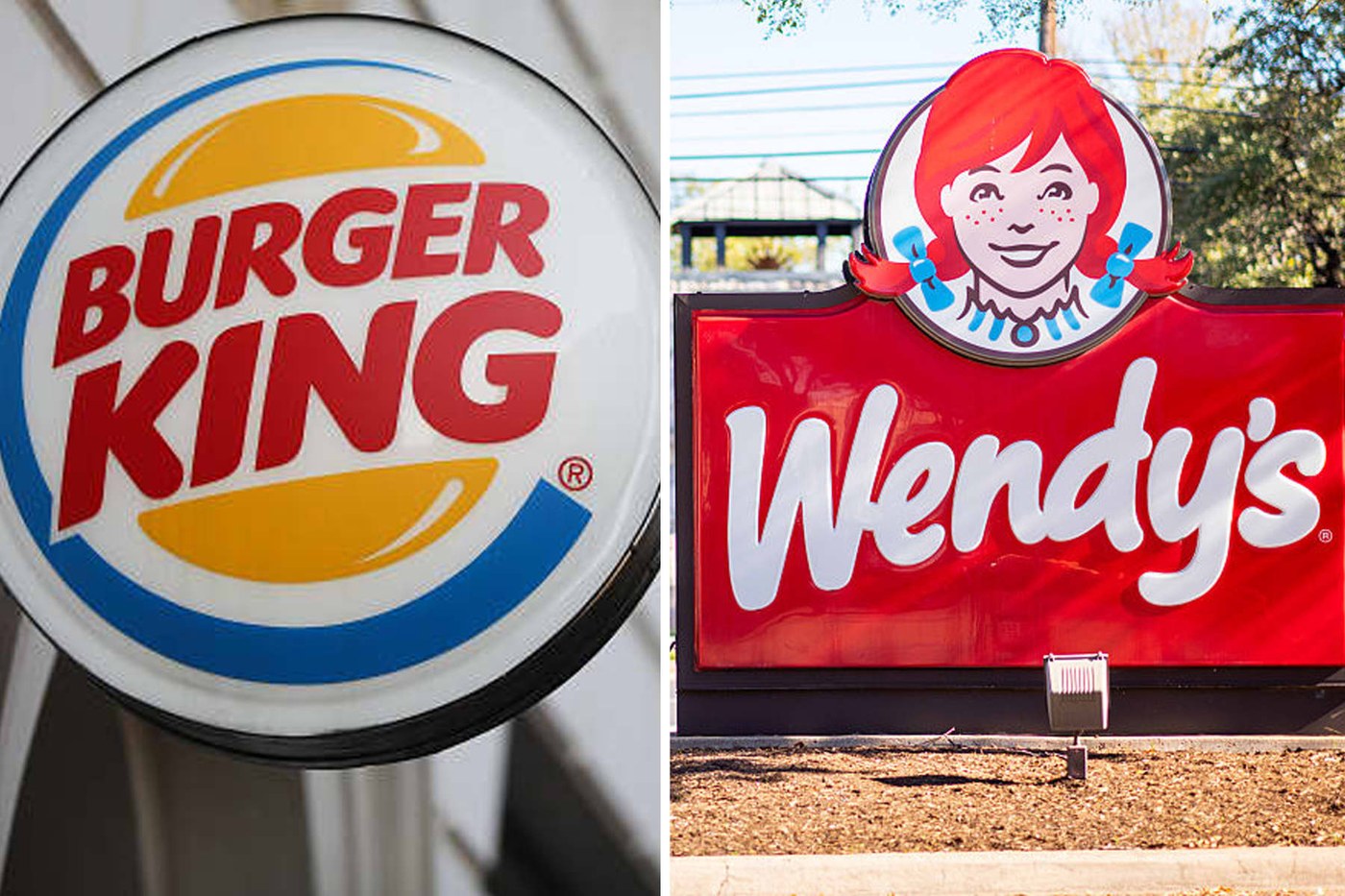 Burger King overtakes Wendy's as the nation's second-largest burger chain