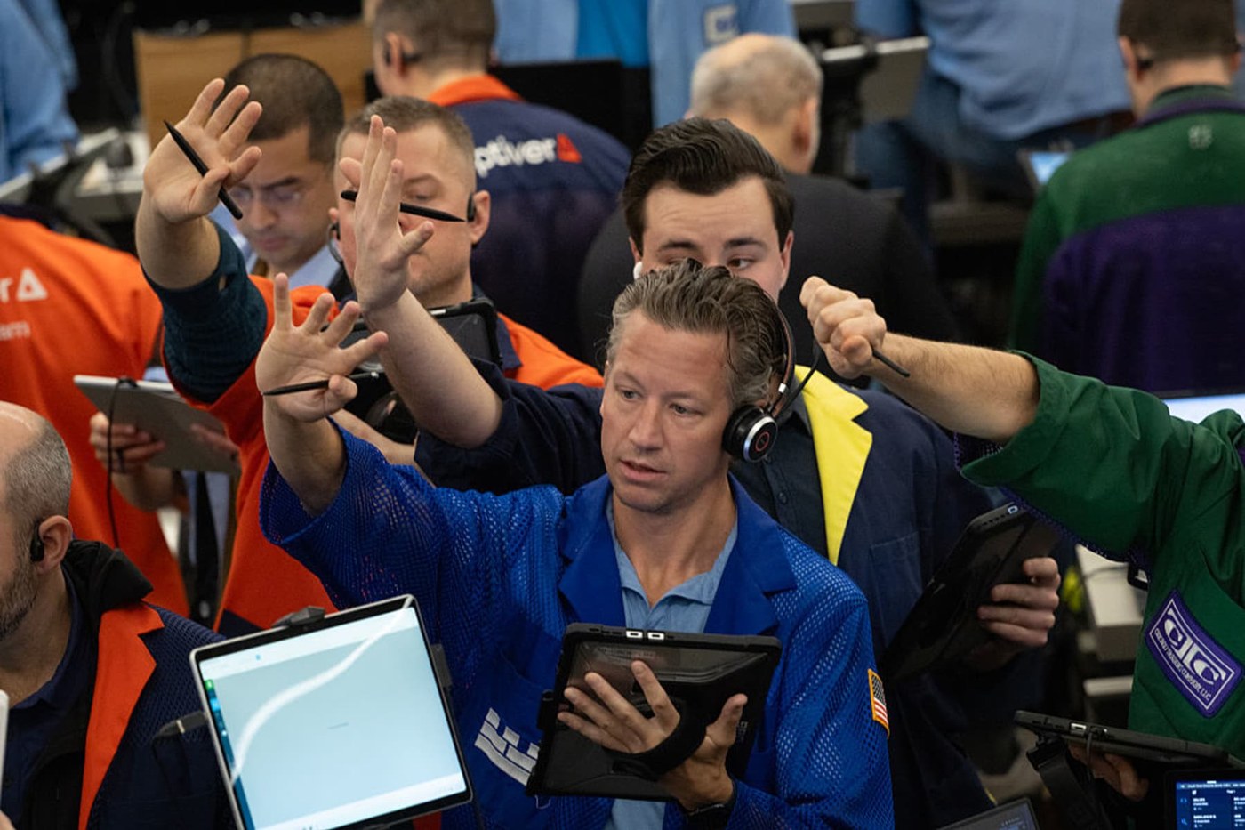 Bond liquidation wrecks small caps. Here's how bad some traders see it getting