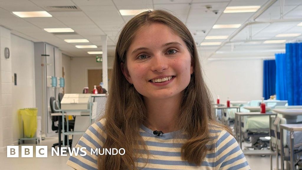 "Tuve cáncer en estadio cuatro a los 14 años y ahora soy médico"