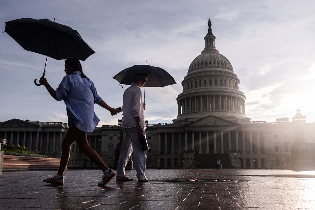 Bipartisan group of senators propose Social Security reform process ahead of funding shortfall