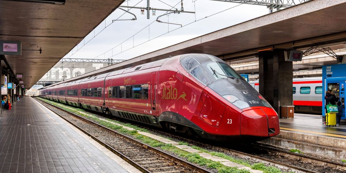 Italo: Deutsche Bahn-Konkurrent bestellt Siemens-Züge für Deutschland