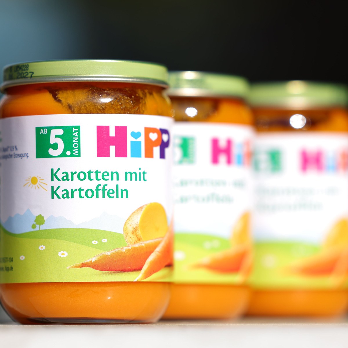Gift in Hipp-Gläschen: U-Haft für Verdächtigen verlängert