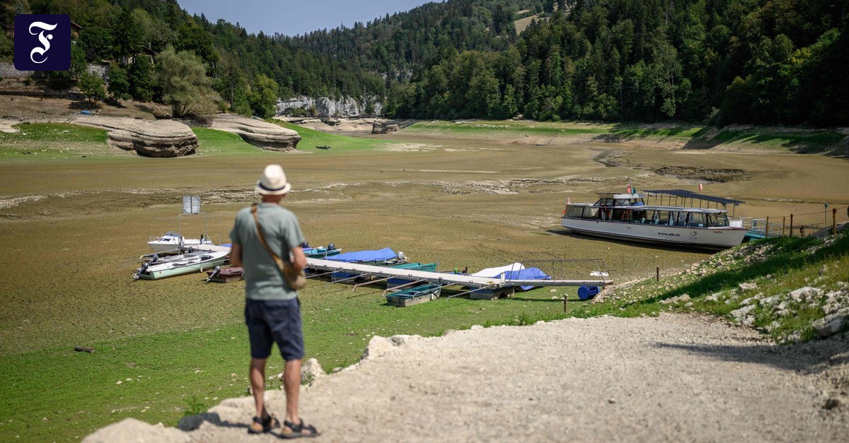 Tödlicher Klimawandel: „Kaum ein Risiko wird so stark unterschätzt wie Hitze“