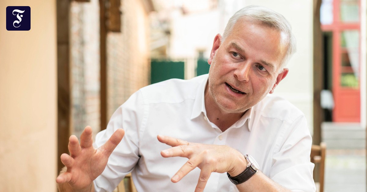 AfD-Kandidat Leif-Erik Holm: „Das interessiert keinen Zuwanderer“