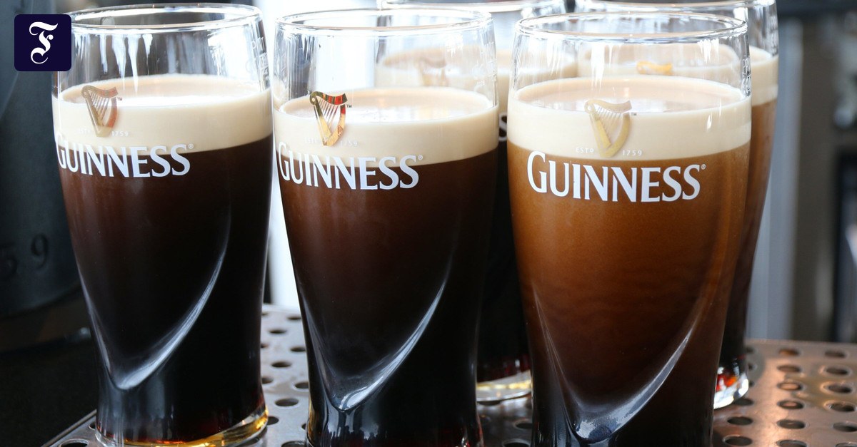 Trotz Branchenkrise: Guinness will Bierabsatz verdoppeln