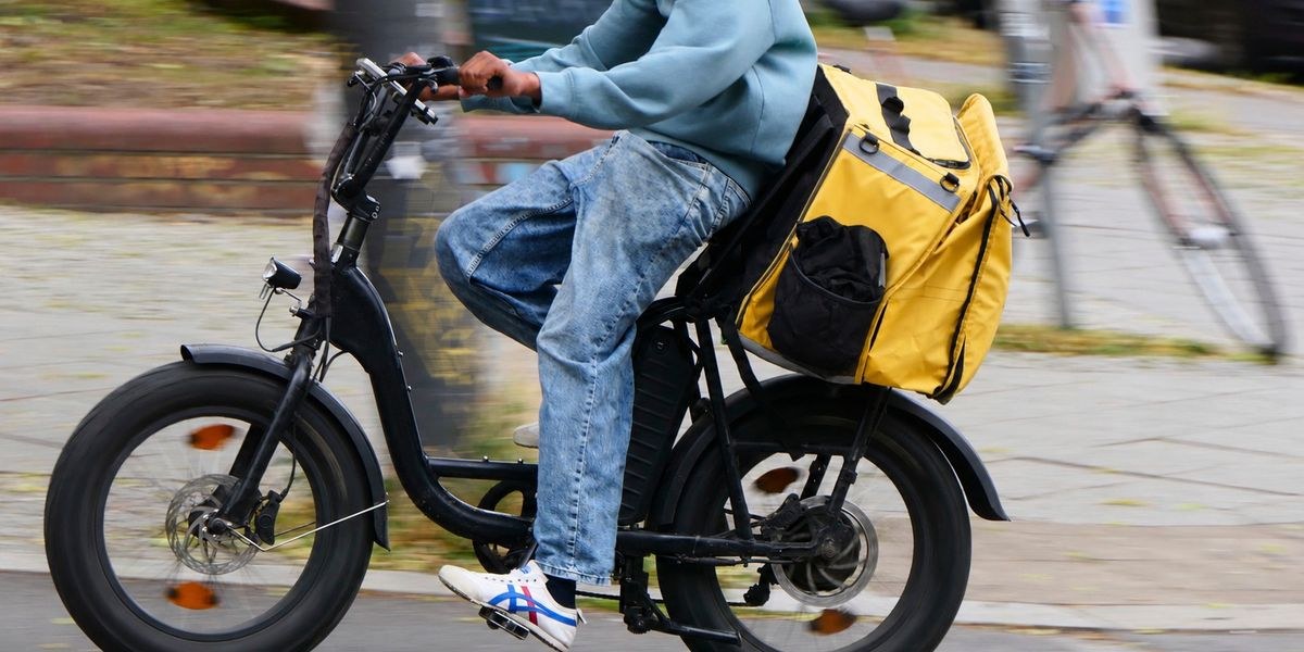 Lieferando und Co.: Getunte Billig-E-Bikes werden zum Problem der Fahrradindustrie