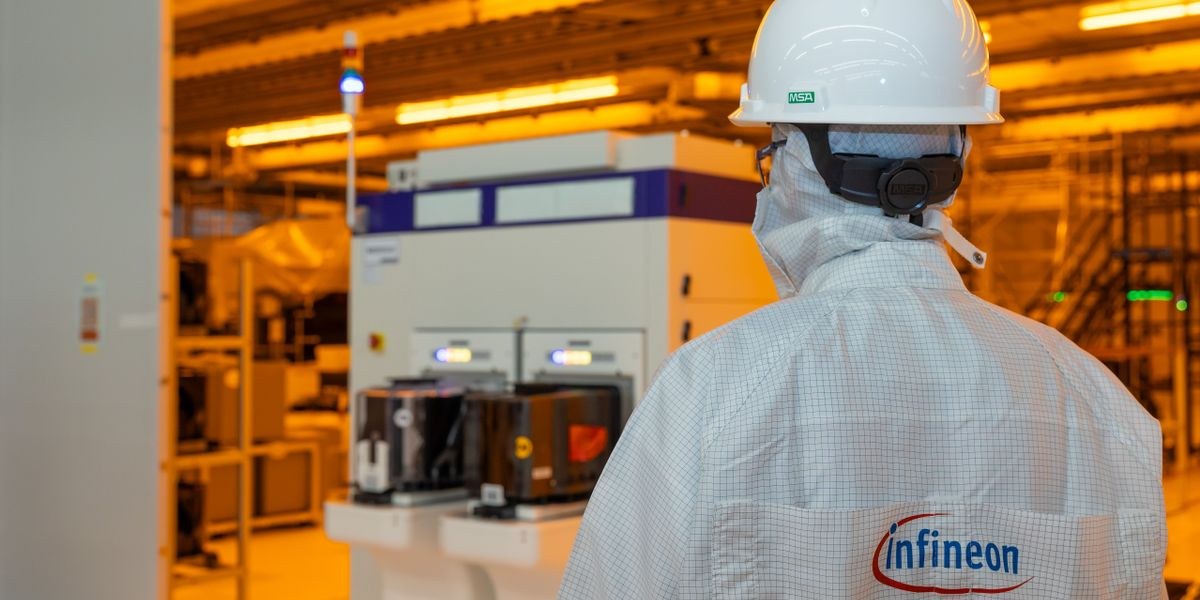 Infineon: Aktie rutscht trotz Rekordumsatz ab, Marge und Prognose enttäuschen