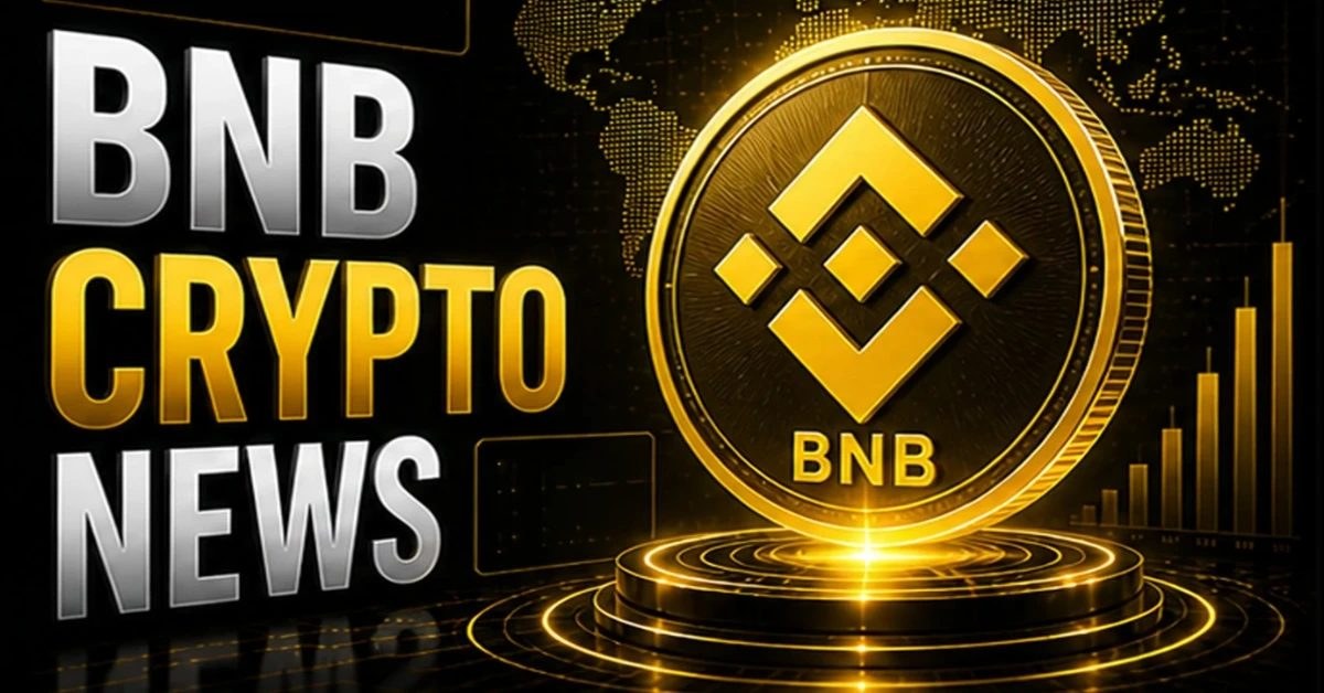 BNC Stock Gains 14% as BNB Treasury Shift Drives Nasdaq Rebrand