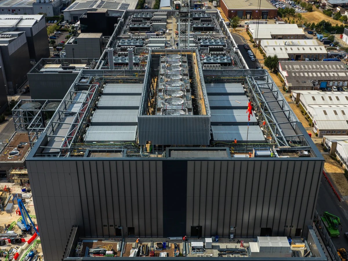 UK government does not know what datacentres are being used for, FoI request shows