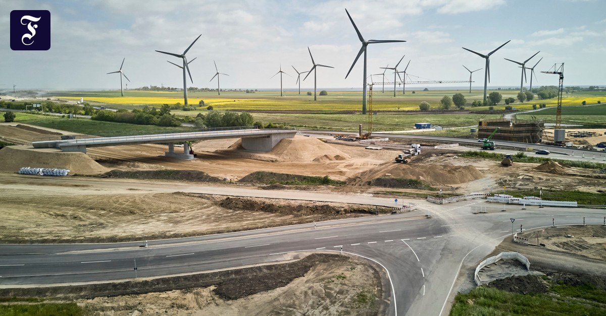 Fehmarnbelttunnel: Blamage am Belt