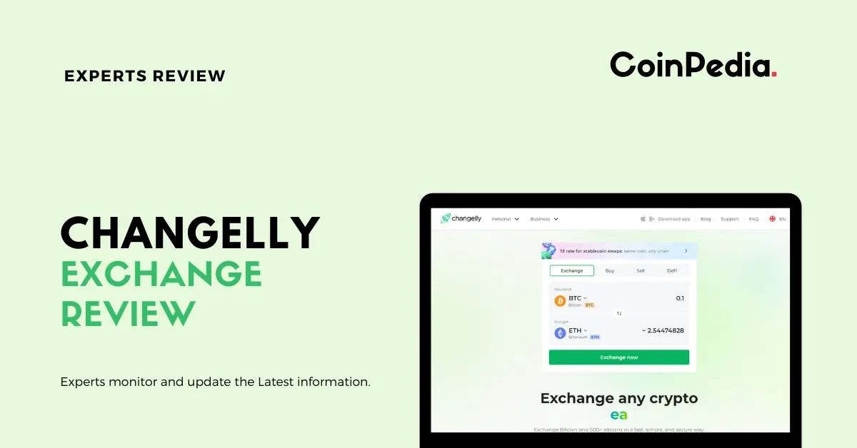 Changelly Review 2026: Is It Safe and Legit or a Scam?