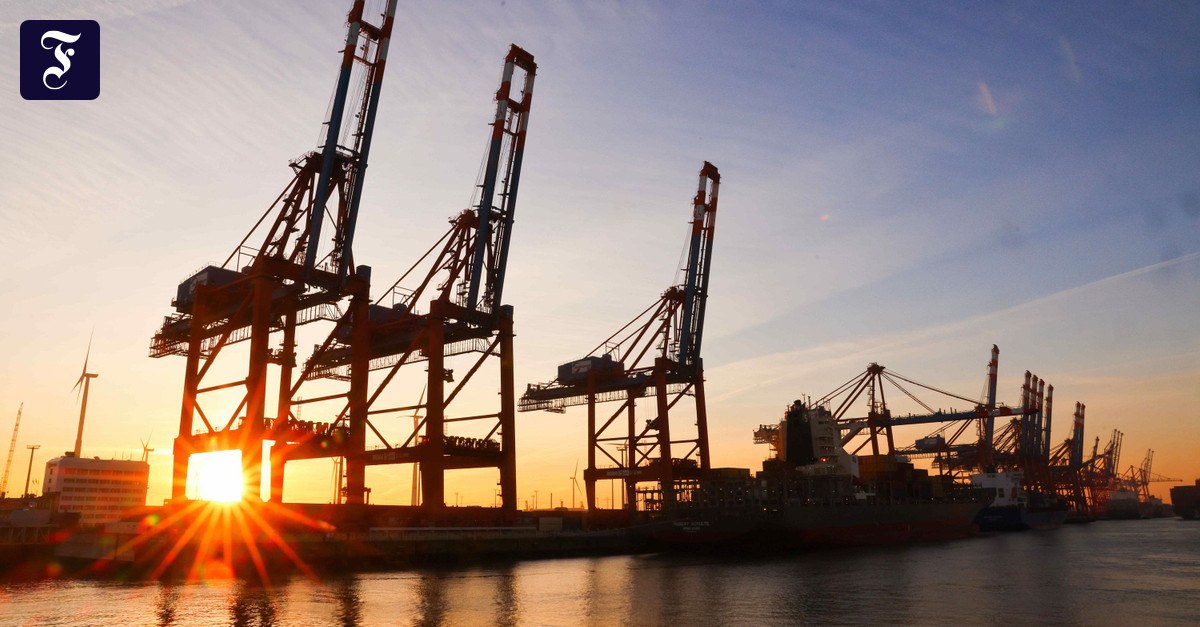 Kein aufschwung in Sicht: Still ruht der See
