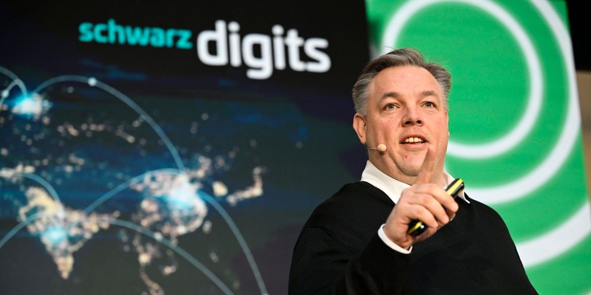 Schwarz Digits: Co-Chef Rolf Schumann geht – Christian Müller übernimmt allein