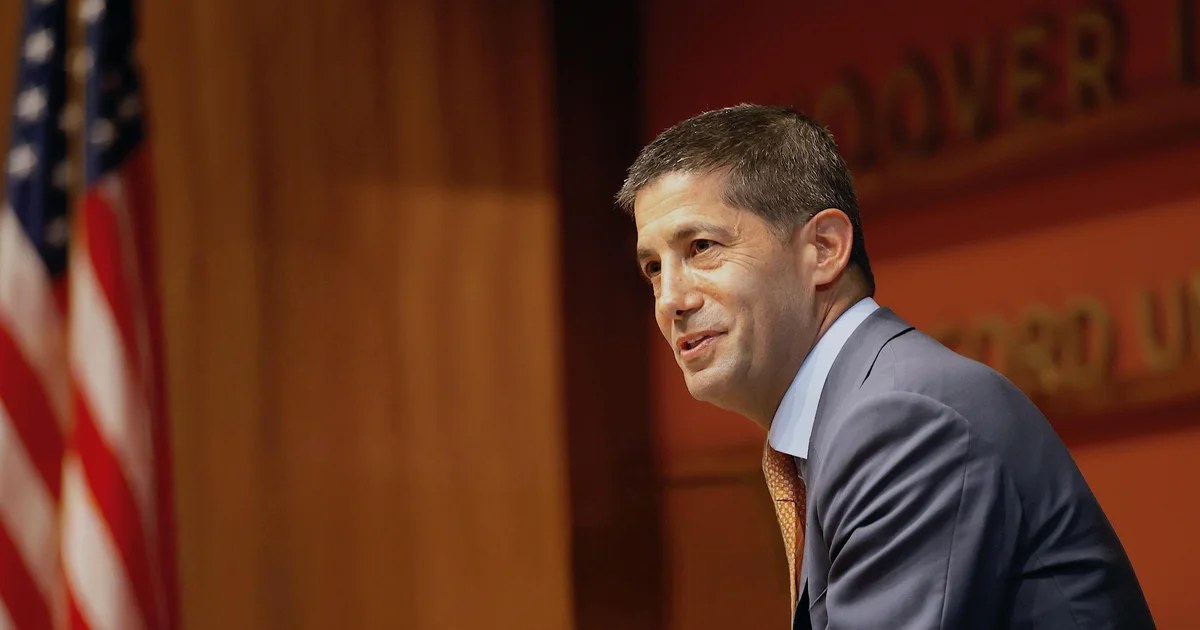 Fed’s Warsh vows to ’do my job’ if challenged by Trump