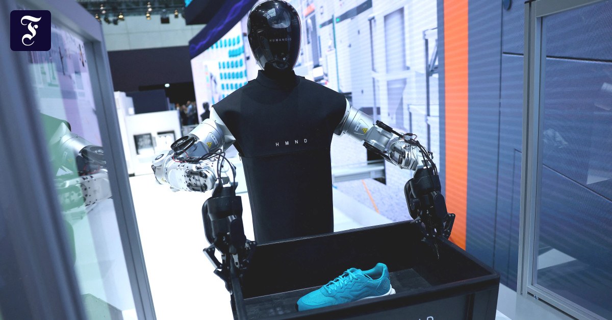 F.A.S. EXKLUSiV: Bosch will im Schwarzwald humanoide Roboter bauen