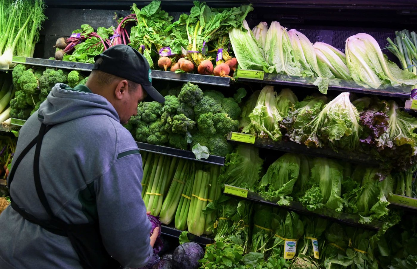 'Nobody wants it': Lettuce prices see record-setting plunge as cyclospora spooks consumers