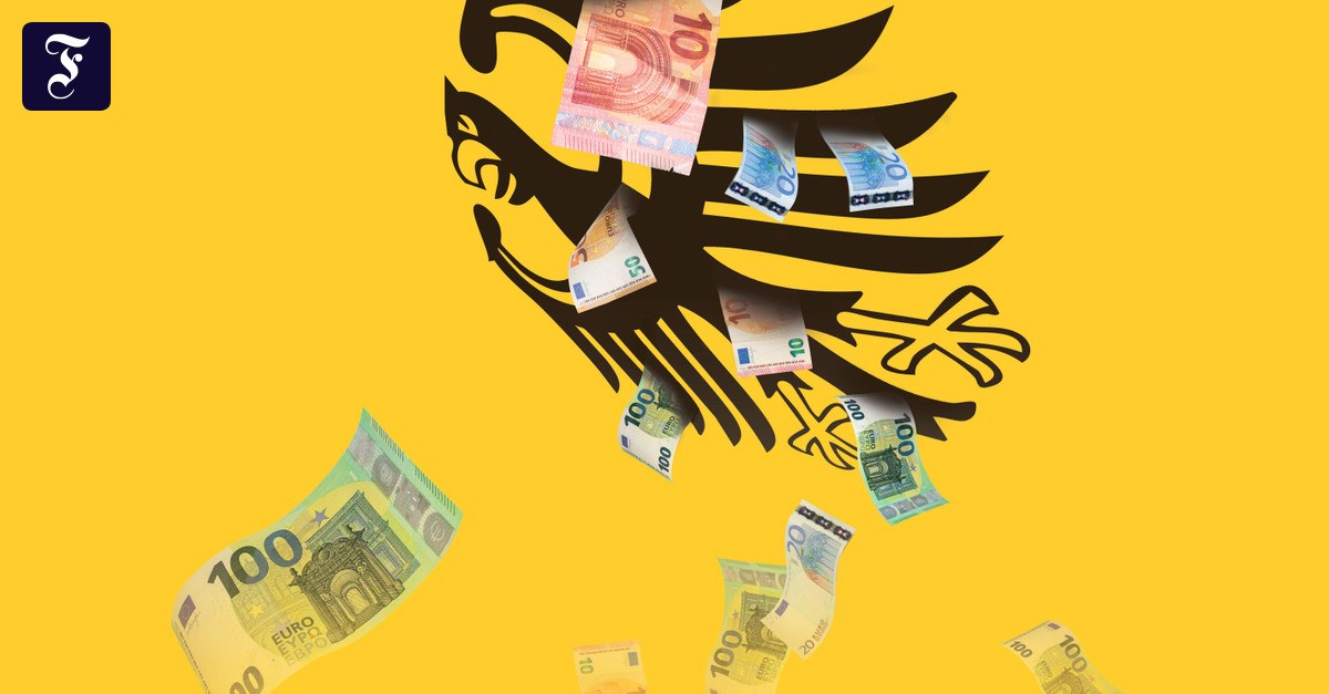 Kredite der Bundesregierung: Lohnen sich 838 Milliarden Euro Schulden?