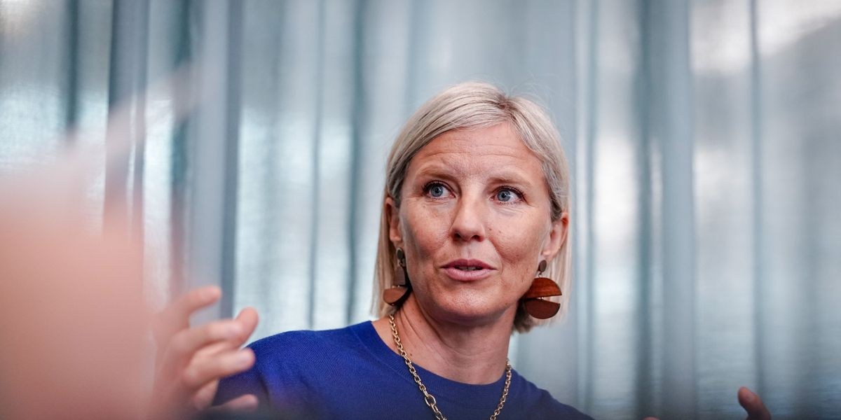 Daimler Truck: Gewinn halbiert - Karin Radström baut USA-Geschäft mit neuem Werk aus