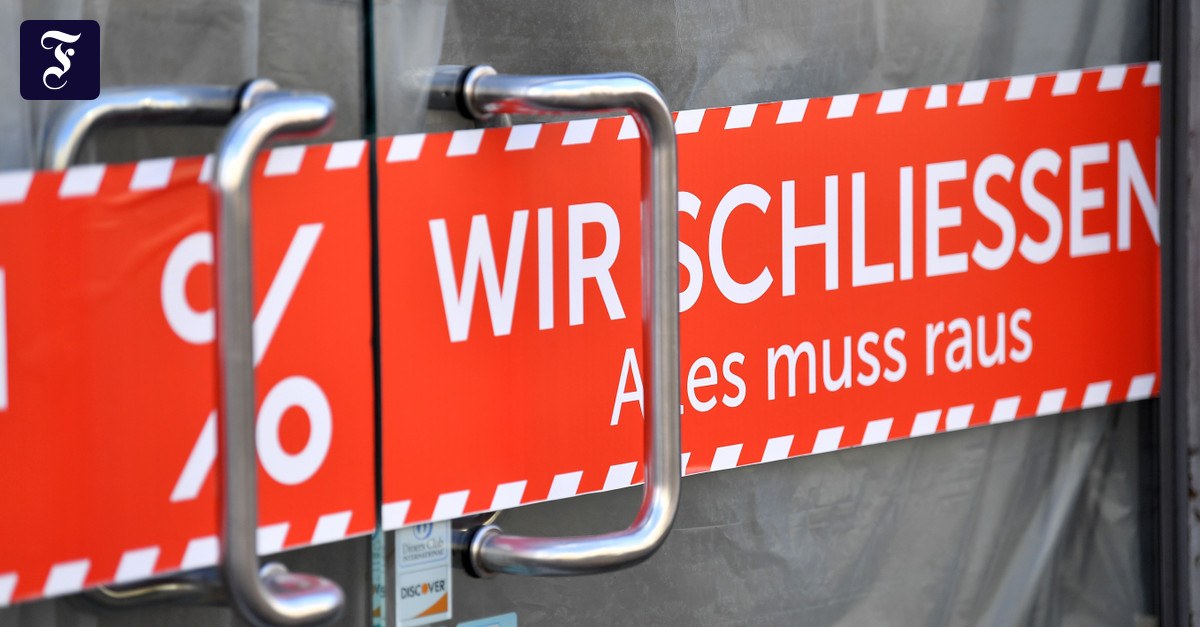 Business-Ticker: Jede dritte Insolvenz trifft deutsches Unternehmen