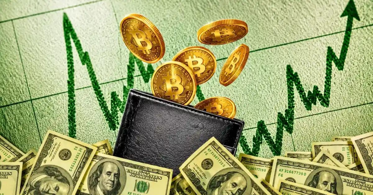 Why Crypto Market Is Up Today?