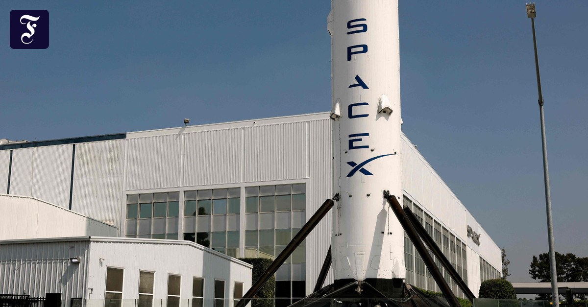 Raumfahrtkonzern: SpaceX übertrifft die Erwartungen