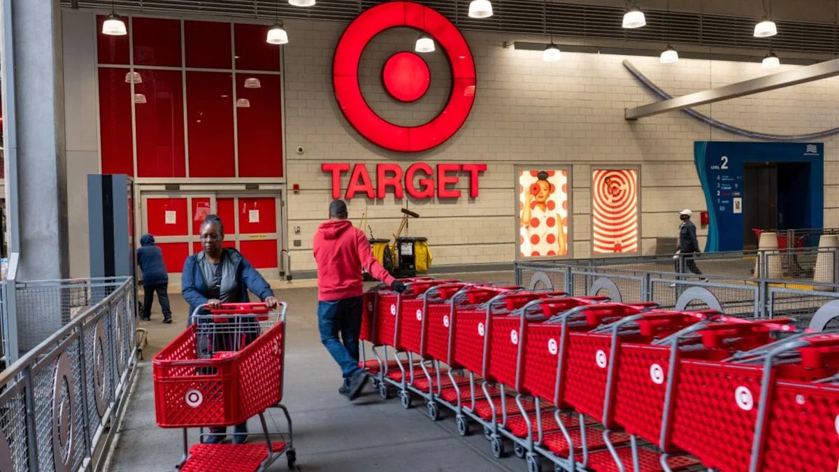 Target's problems aren't what you think they are