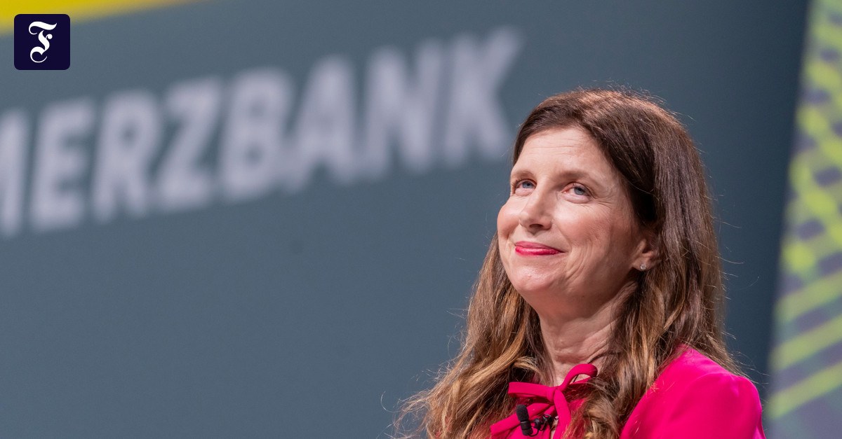 Business-Ticker: Commerzbank-Chefin Orlopp wirbt für „konstruktiven Dialog" mit Unicredit