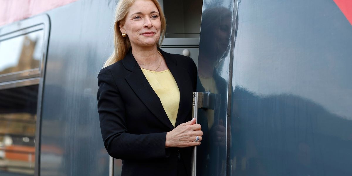 Deutsche Bahn: Evelyn Pallas Fünf-Punkte-Plan gegen Bauchaos und Verspätungen