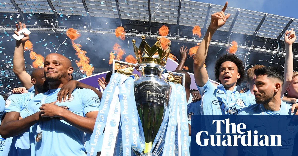 Manchester City found guilty of breaking Premier League’s financial fair play rules