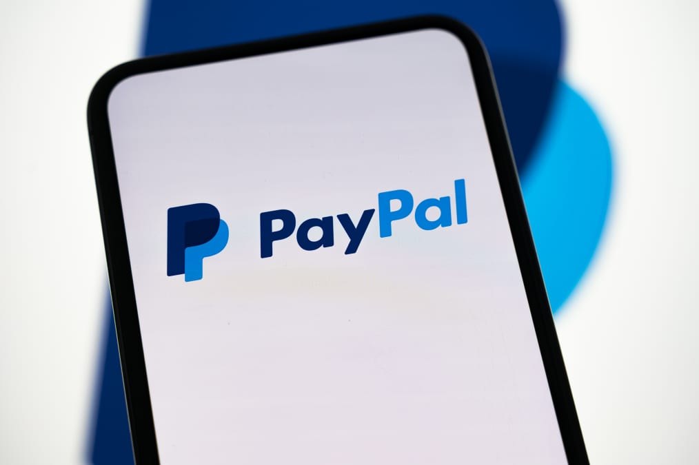 PayPal jumps 16% in premarket on report of Stripe, Advent $53 billion takeover offer