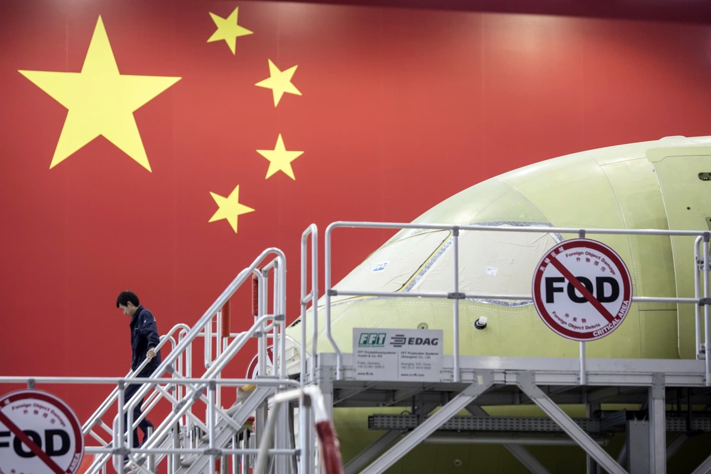China’s answer to Boeing and Airbus makes first international flight — could COMAC challenge the aviation duopoly?
