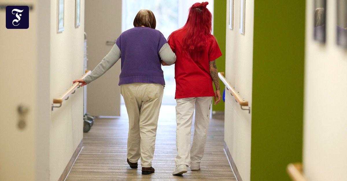 Qualitätsprüfungen: Alarm im Pflegeheim