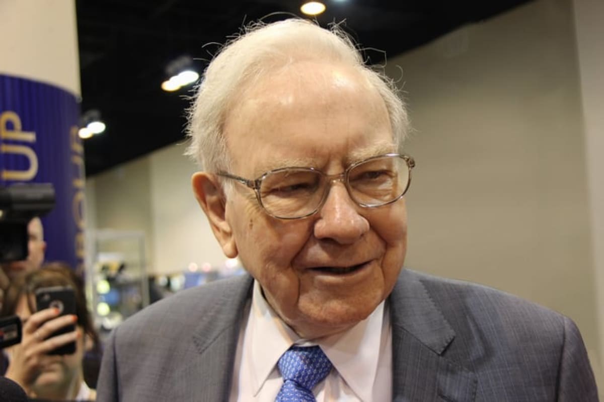 Warren Buffett Has Warned Investors About This for Decades. The Bond Market Is Making His Advice Matter Again.
