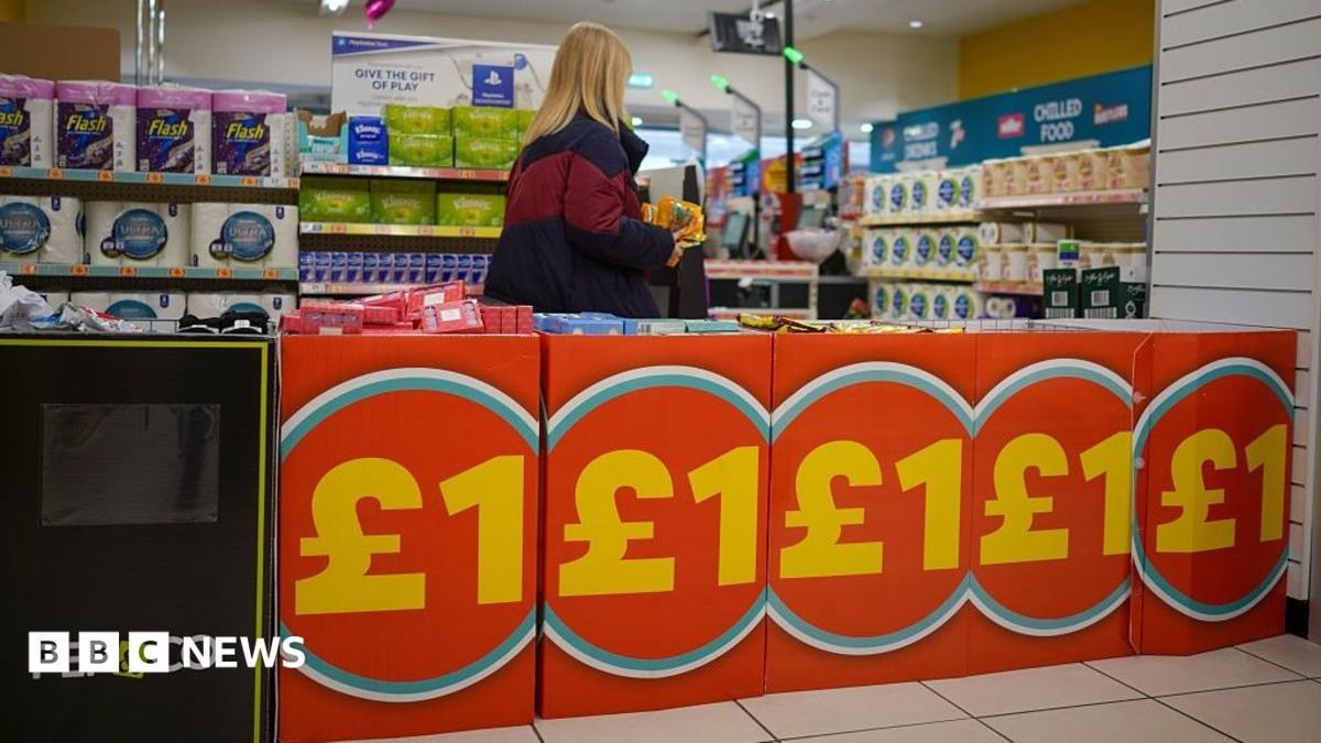 Poundland's future hangs in the balance as chain edges towards collapse