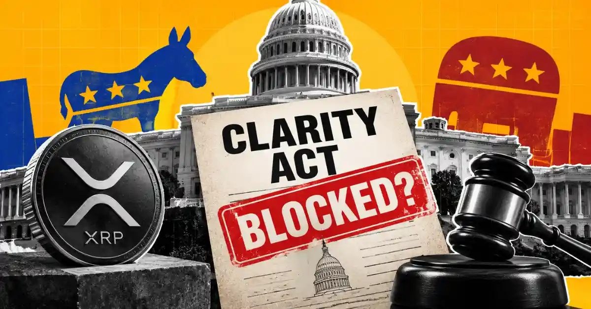 CLARITY Act Vote Today [LIVE] Updates: Can Democrats Deliver 60 Votes?