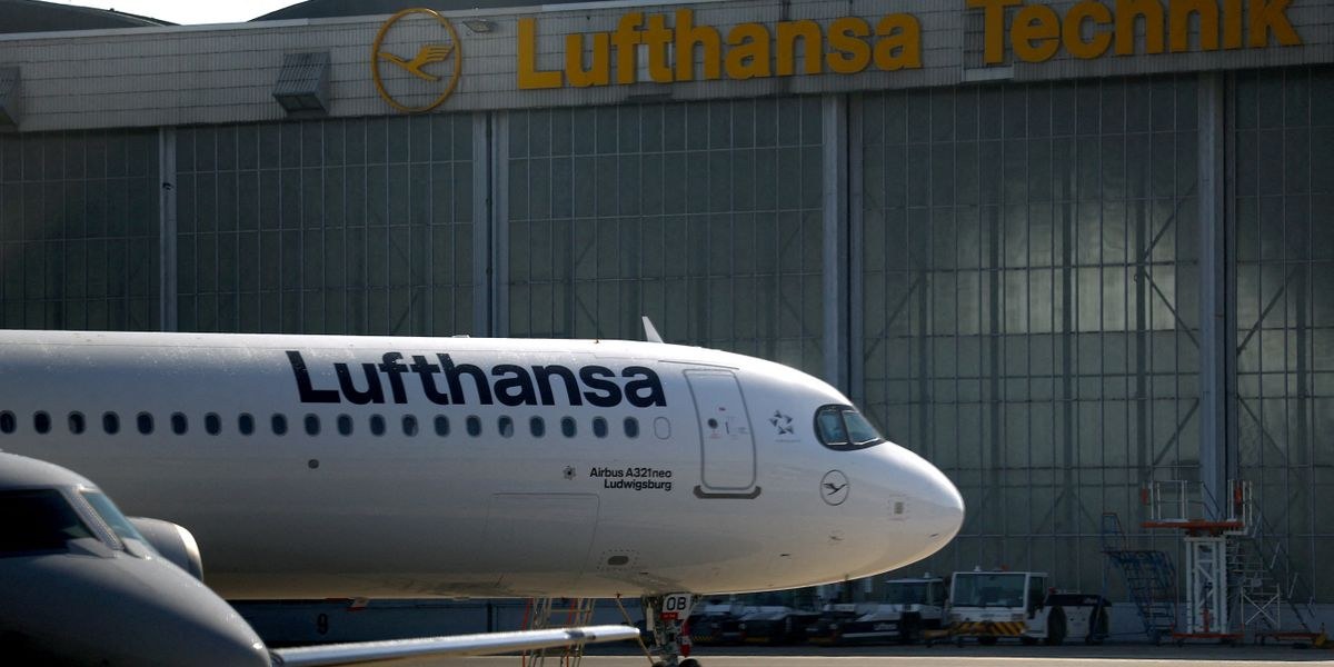 Lufthansa: Aktie fällt deutlich, Gewinnrückgang in 2026 noch möglich