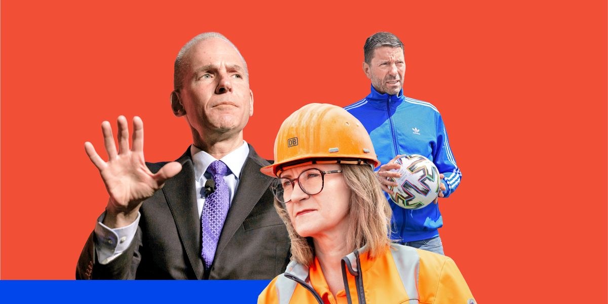 Karriere: Narzissten, Blender, Überforderte – warum viele CEOs an sich selbst scheitern