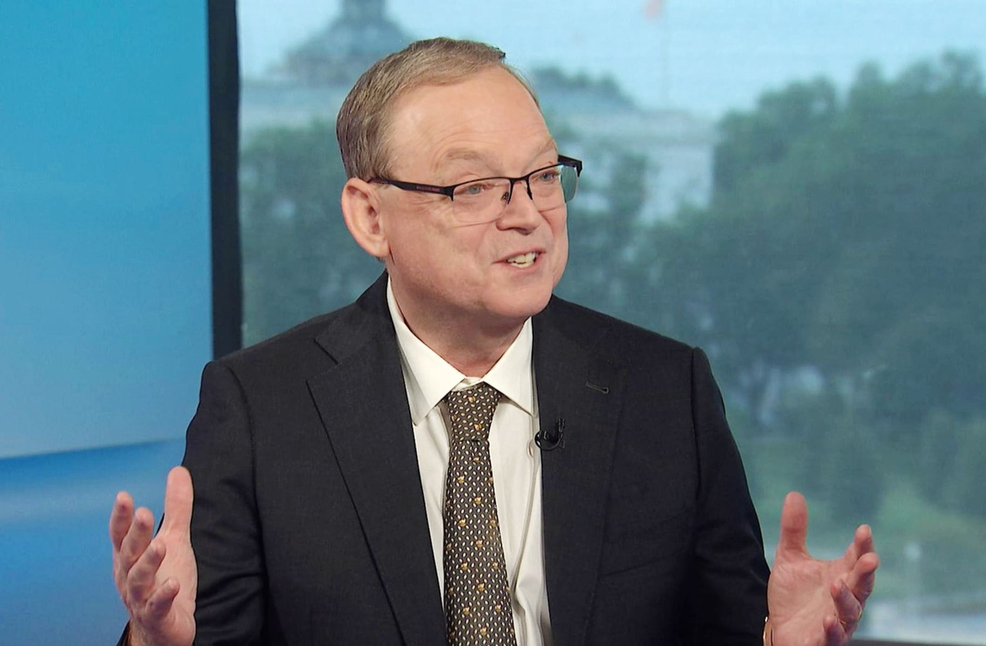 Hassett: 'We're still working our way out from' Biden Covid spending